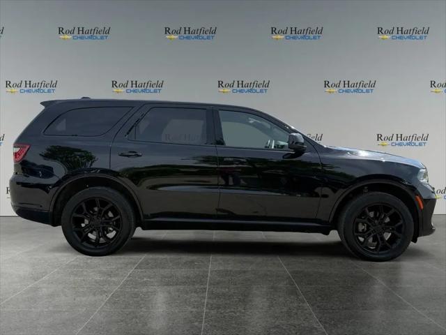 2026 Dodge Durango GT AWD