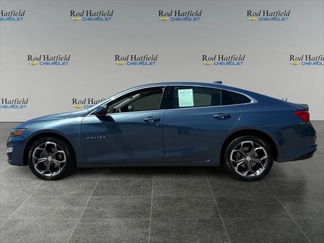 2024 Chevrolet Malibu FWD 1LT