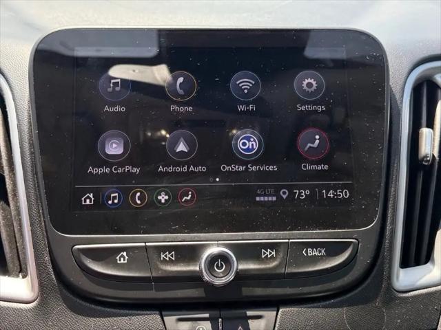 2024 Chevrolet Malibu FWD 1LT