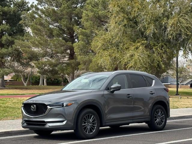2020 Mazda CX-5 Touring