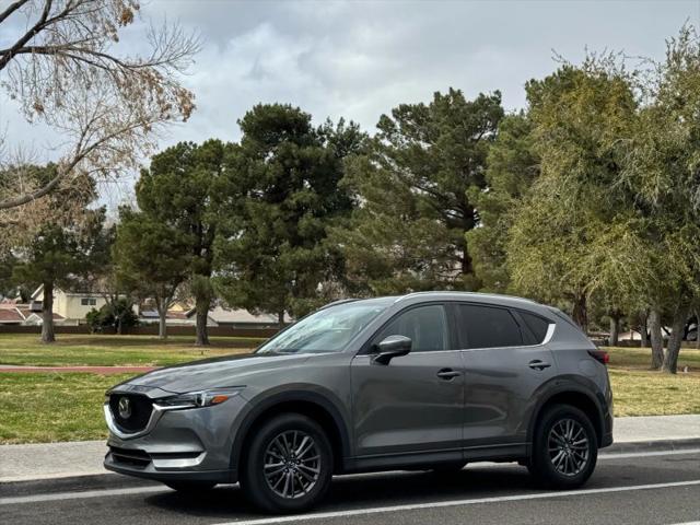 2020 Mazda CX-5 Touring