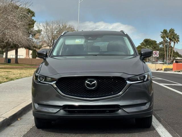 2020 Mazda CX-5 Touring