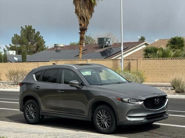 2020 Mazda CX-5 Touring