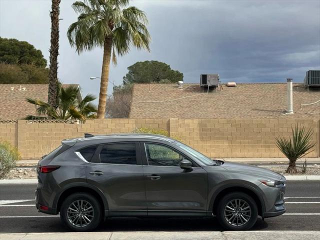 2020 Mazda CX-5 Touring