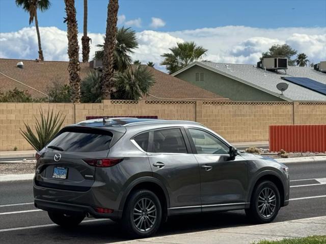 2020 Mazda CX-5 Touring