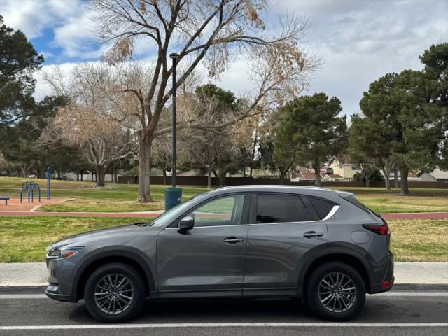 2020 Mazda CX-5 Touring