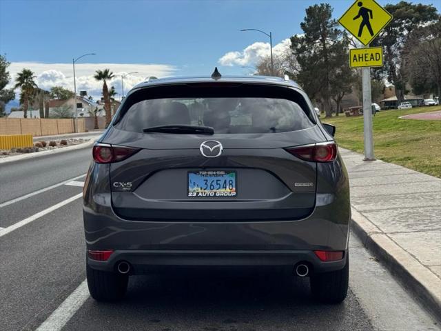 2020 Mazda CX-5 Touring