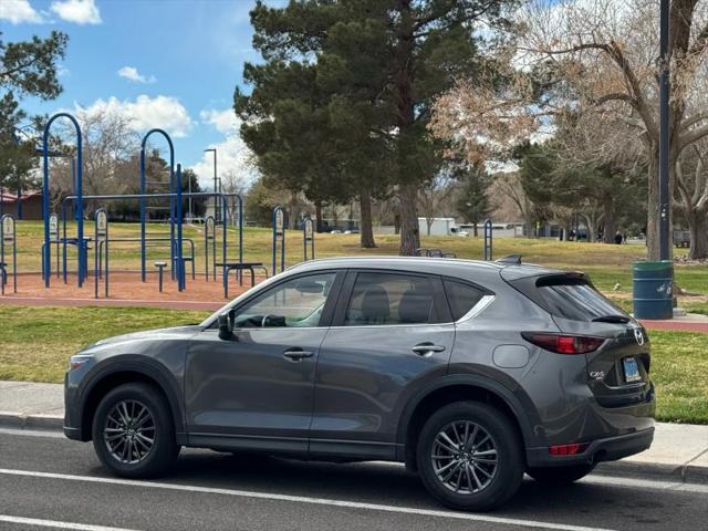 2020 Mazda CX-5 Touring