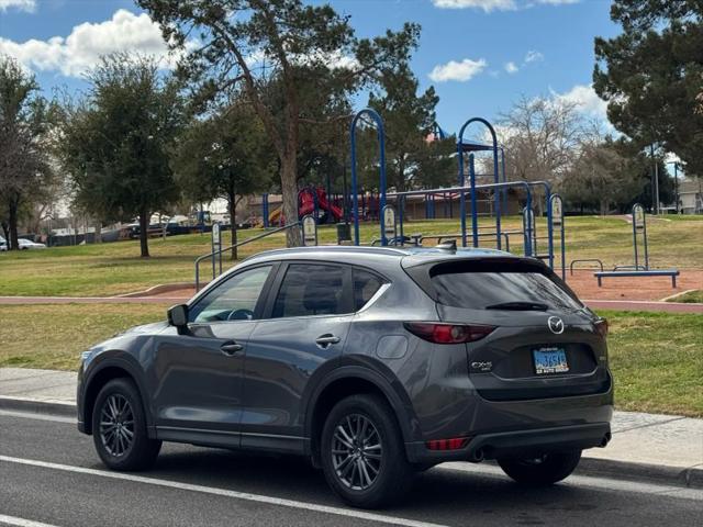 2020 Mazda CX-5 Touring