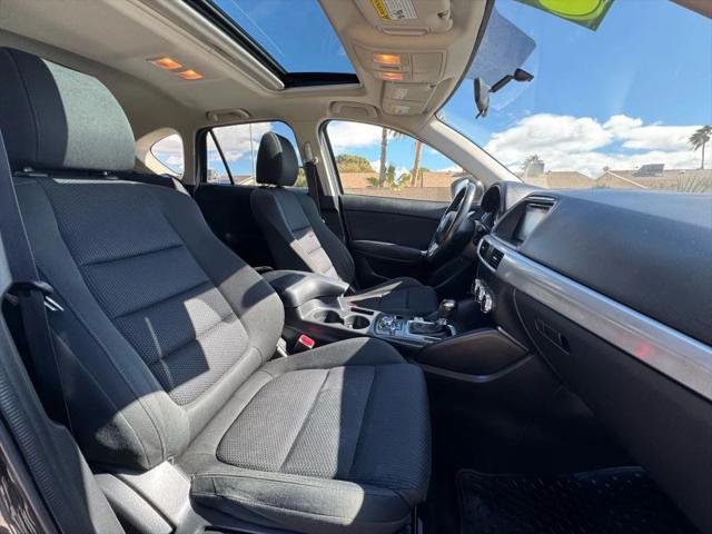 2020 Mazda CX-5 Touring