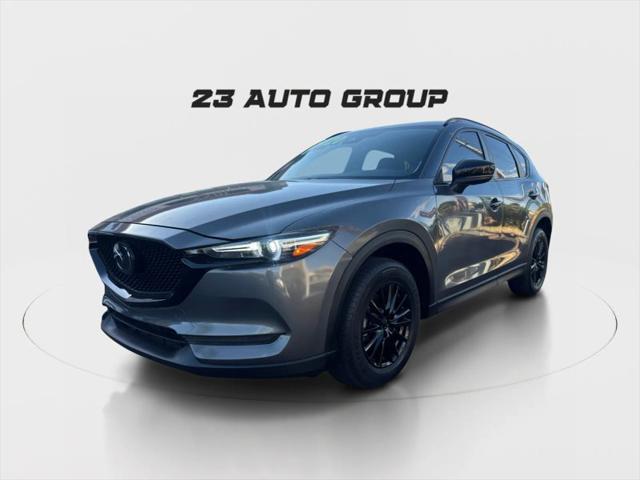 2020 Mazda CX-5 Touring for sale in Las Vegas, NV