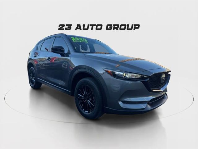 2020 Mazda CX-5 Touring