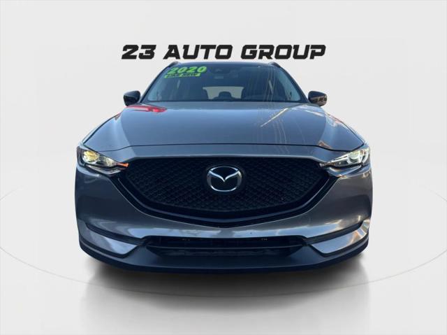 2020 Mazda CX-5 Touring
