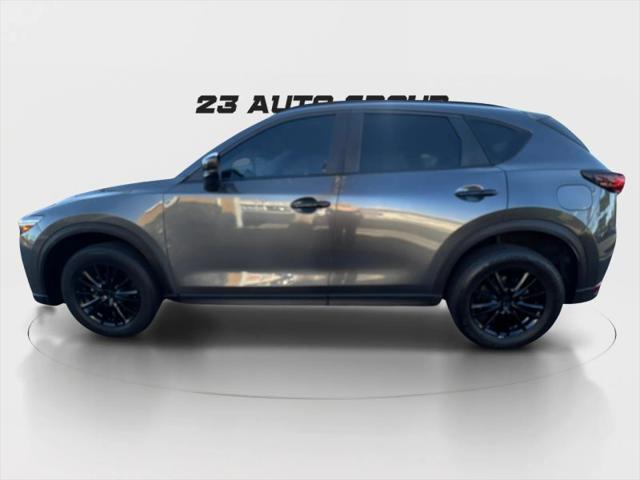 2020 Mazda CX-5 Touring