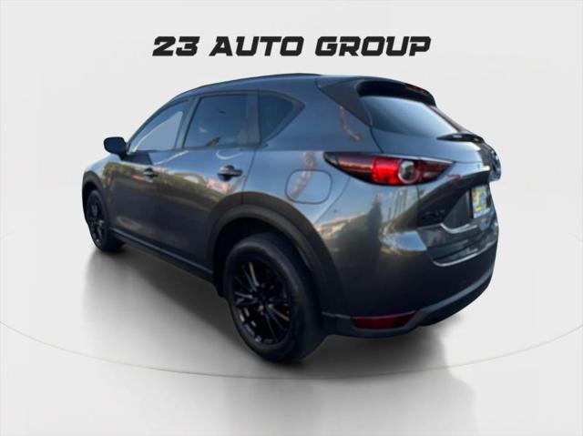 2020 Mazda CX-5 Touring