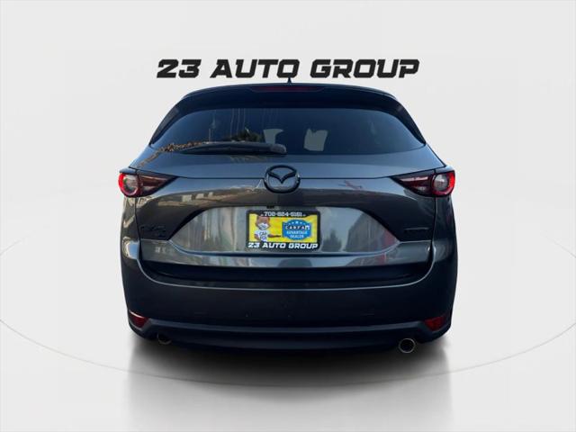 2020 Mazda CX-5 Touring