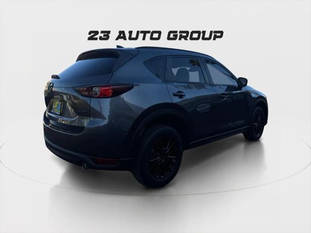 2020 Mazda CX-5 Touring