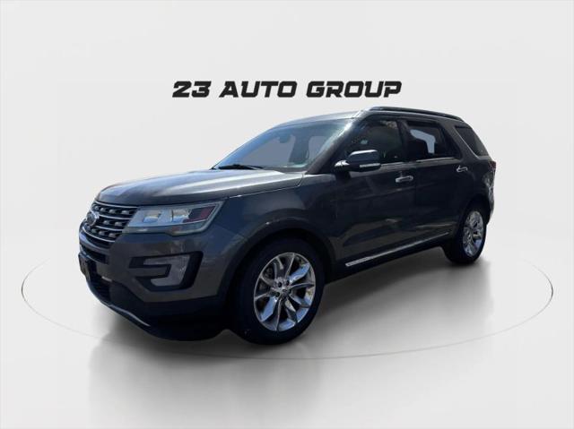 2016 Ford Explorer Limited for sale in Las Vegas, NV