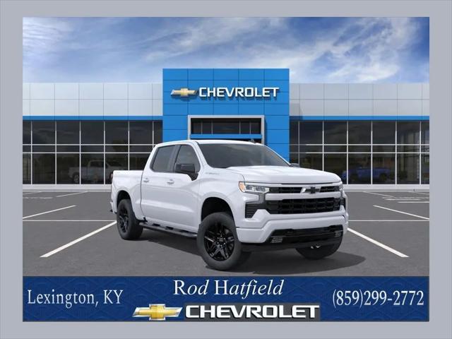 2026 Chevrolet Silverado 1500 4WD Crew Cab Short Bed RST for sale in Lexington, KY