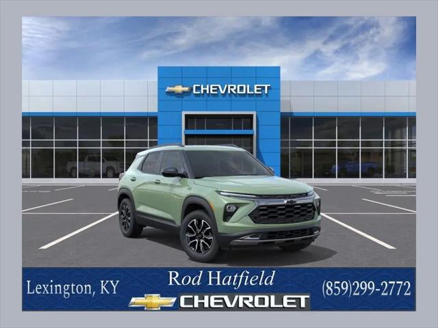 2026 Chevrolet TrailBlazer AWD ACTIV for sale in Lexington, KY