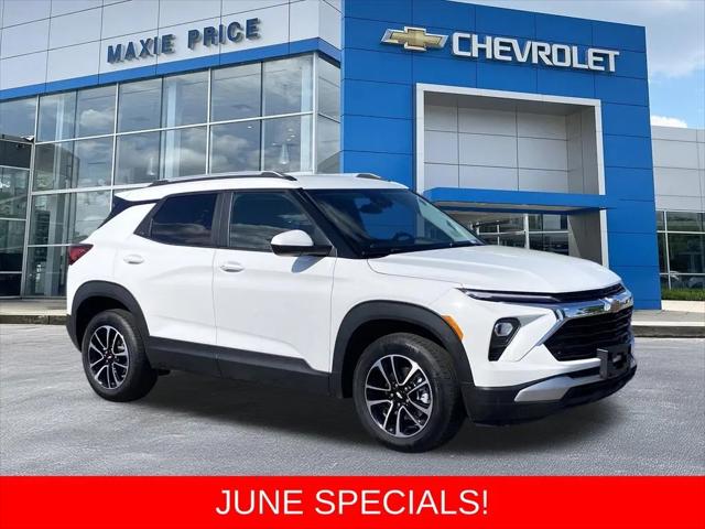 2025 Chevrolet TrailBlazer AWD LT for sale in Loganville, GA