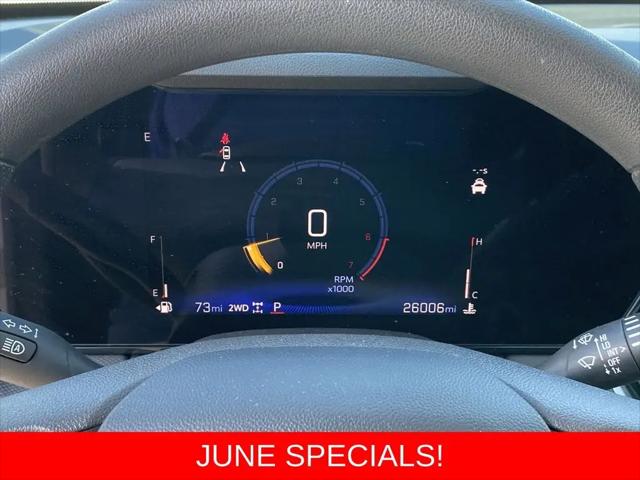 2025 Chevrolet TrailBlazer AWD LT