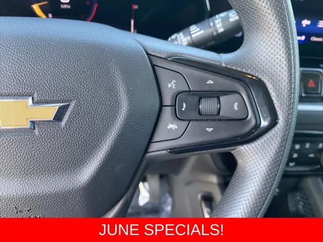 2025 Chevrolet TrailBlazer AWD LT