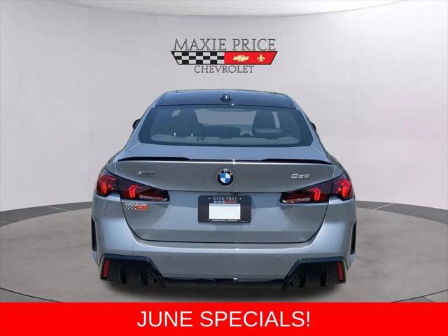 2026 BMW Coupe xDrive