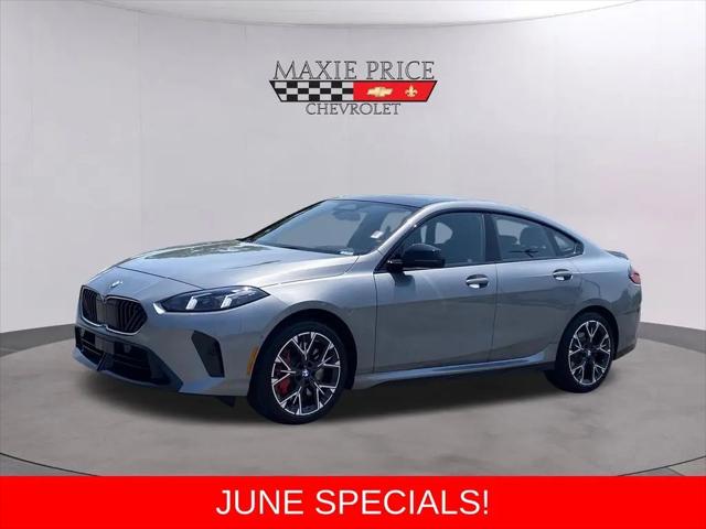2026 BMW Coupe xDrive
