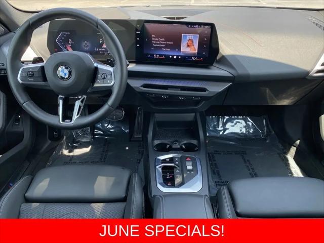 2026 BMW Coupe xDrive