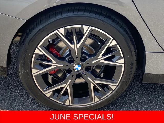 2026 BMW Coupe xDrive