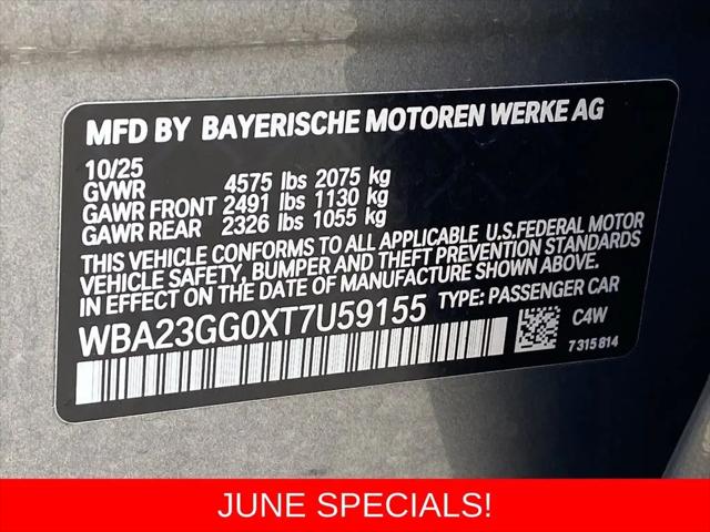 2026 BMW Coupe xDrive