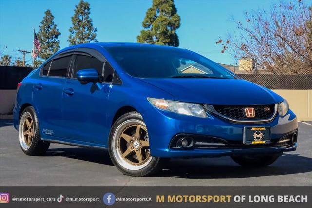 2015 Honda Civic Si for sale in Long Beach, CA