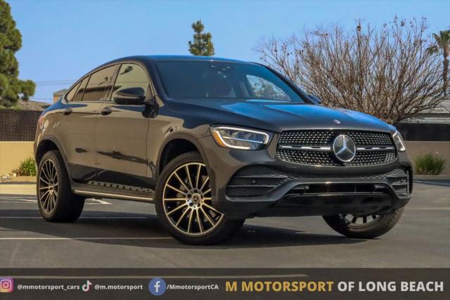 2020 Mercedes-Benz GLC 4MATIC for sale in Long Beach, CA