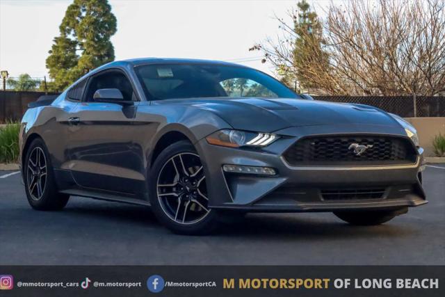 2023 Ford Mustang Base for sale in Long Beach, CA