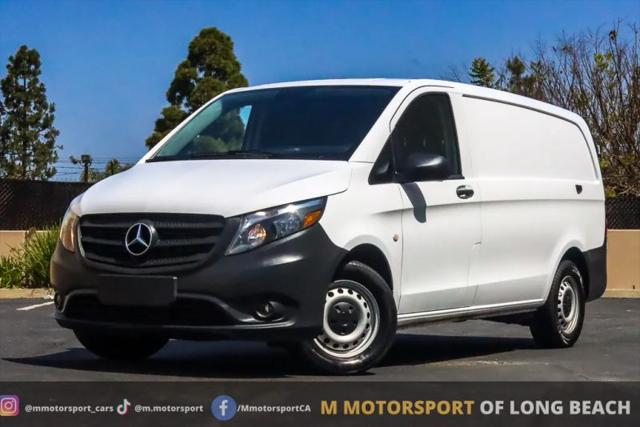 2022 Mercedes-Benz Metris Base