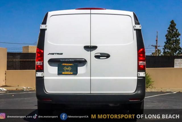 2022 Mercedes-Benz Metris Base