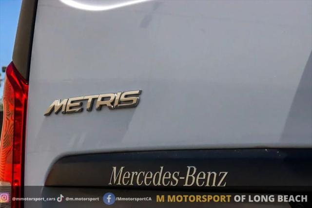 2022 Mercedes-Benz Metris Base