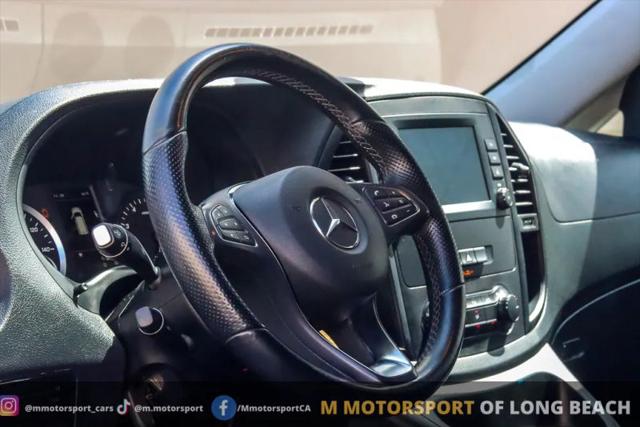 2022 Mercedes-Benz Metris Base
