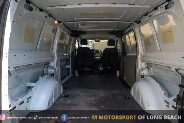 2022 Mercedes-Benz Metris Base