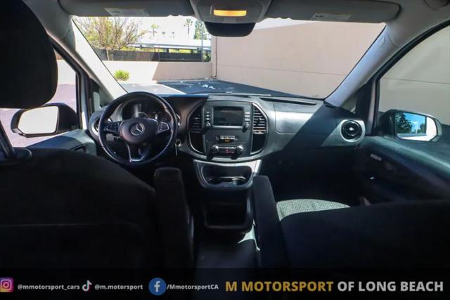 2022 Mercedes-Benz Metris Base