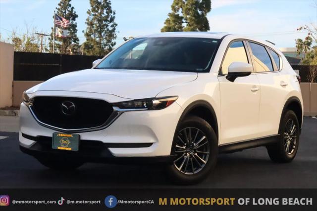 2019 Mazda CX-5 Touring