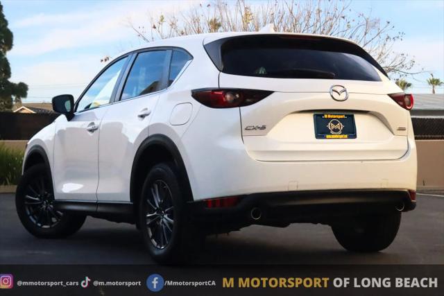 2019 Mazda CX-5 Touring