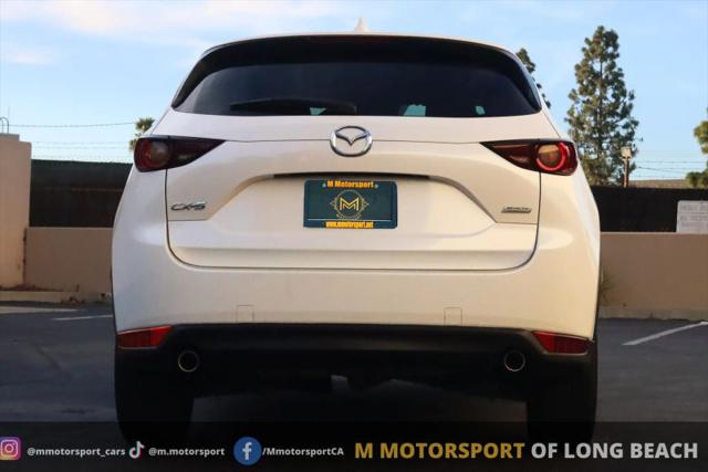 2019 Mazda CX-5 Touring