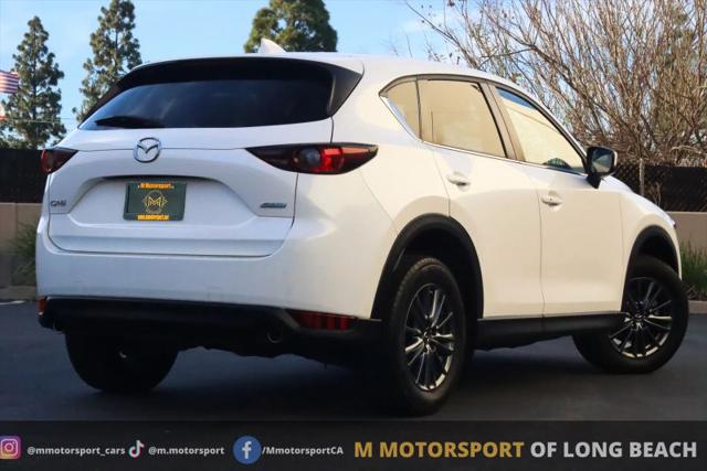 2019 Mazda CX-5 Touring