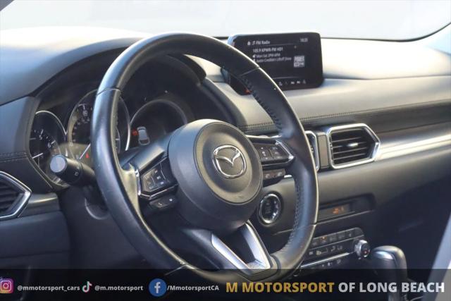 2019 Mazda CX-5 Touring