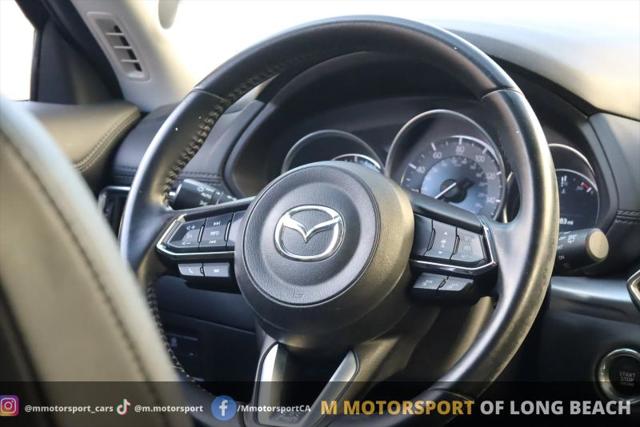 2019 Mazda CX-5 Touring
