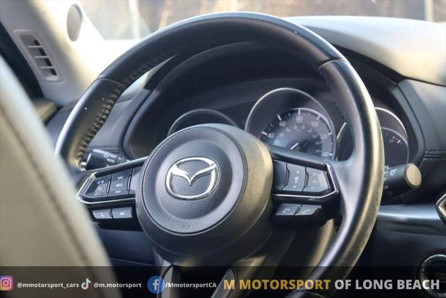 2019 Mazda CX-5 Touring