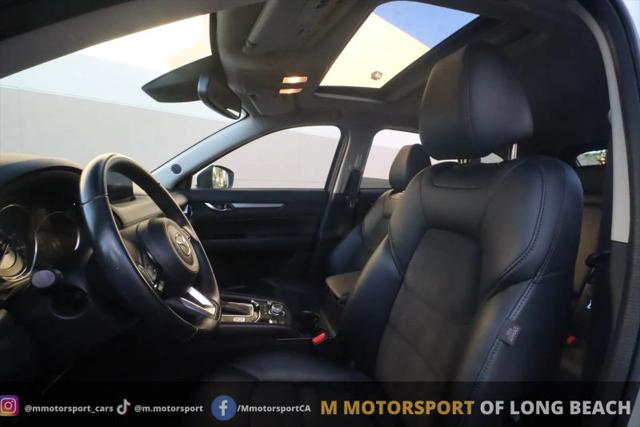 2019 Mazda CX-5 Touring