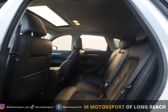 2019 Mazda CX-5 Touring